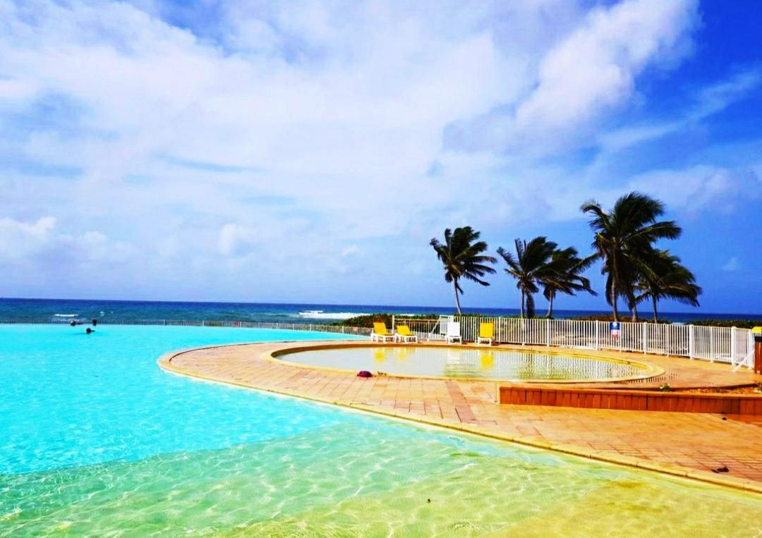 Le Ti'Paradise Anse Des Rochers Belle-Allee Екстер'єр фото