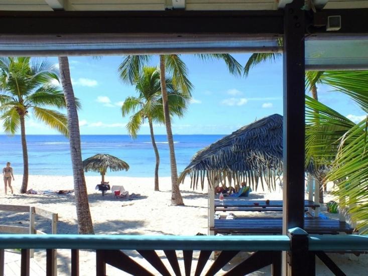 Le Ti'Paradise Anse Des Rochers Belle-Allee Екстер'єр фото