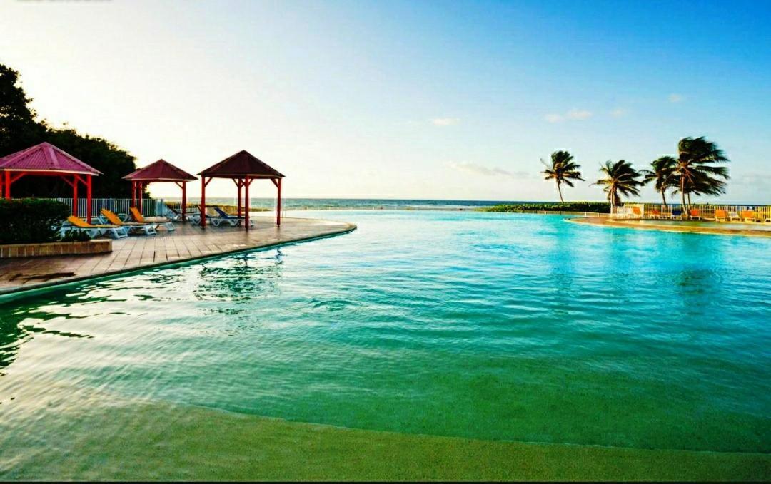 Le Ti'Paradise Anse Des Rochers Belle-Allee Екстер'єр фото