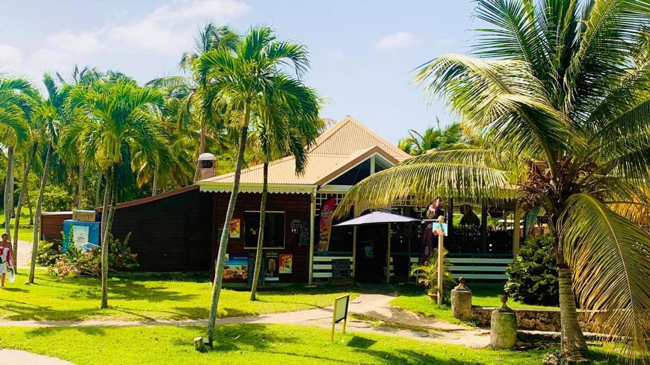 Le Ti'Paradise Anse Des Rochers Belle-Allee Екстер'єр фото