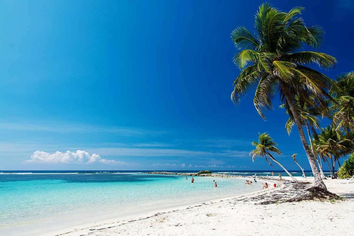 Le Ti'Paradise Anse Des Rochers Belle-Allee Екстер'єр фото