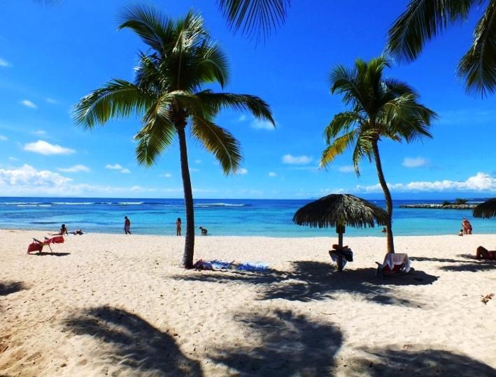 Le Ti'Paradise Anse Des Rochers Belle-Allee Екстер'єр фото