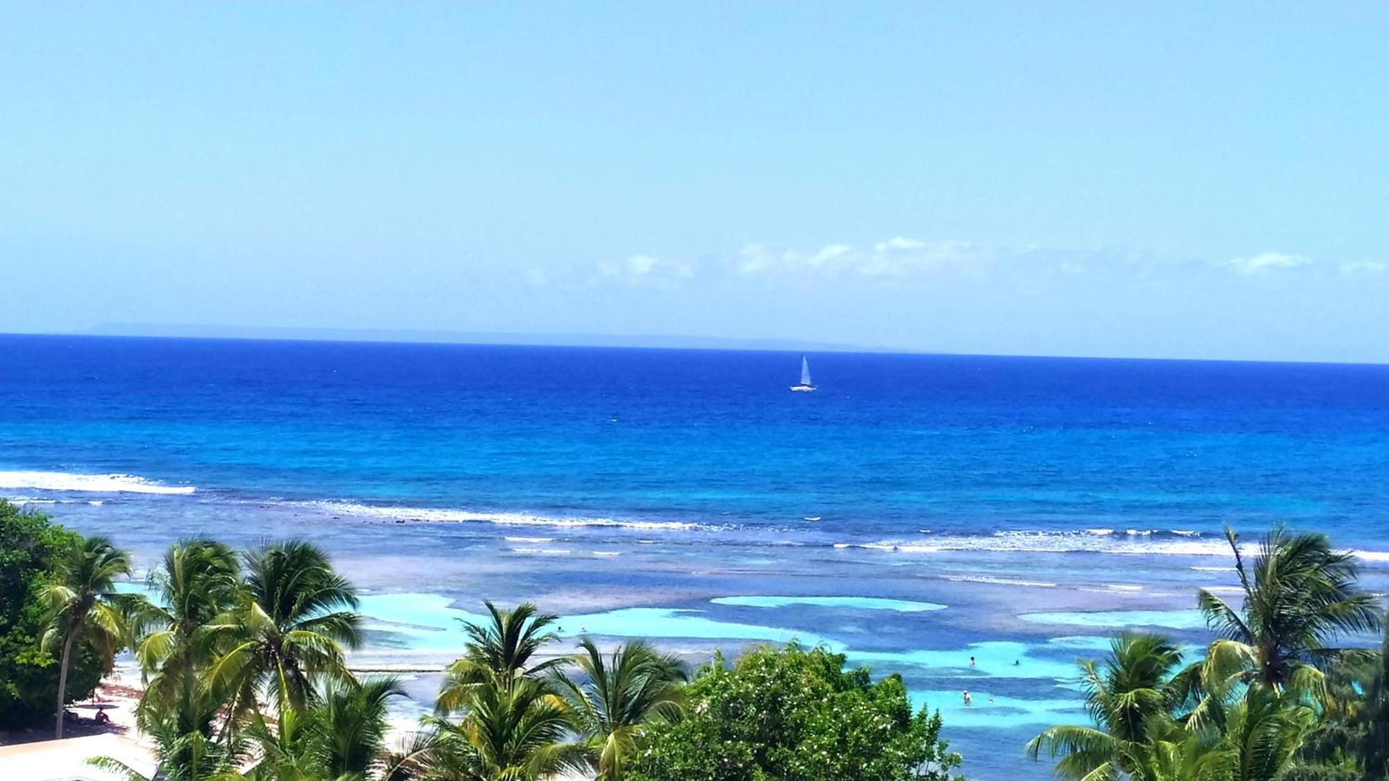 Le Ti'Paradise Anse Des Rochers Belle-Allee Екстер'єр фото